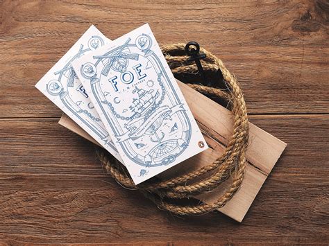 Foe on Behance