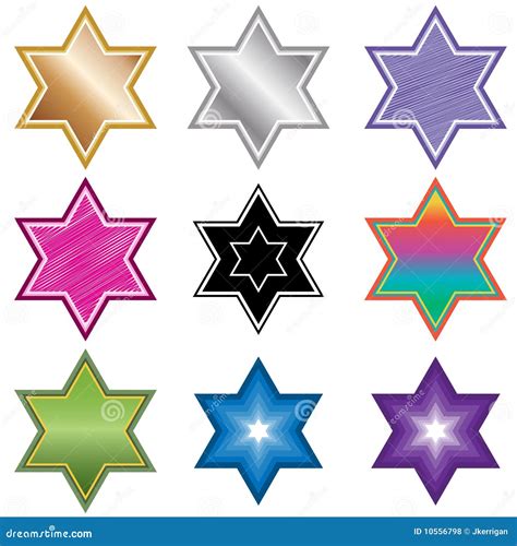 Estrela De David 7