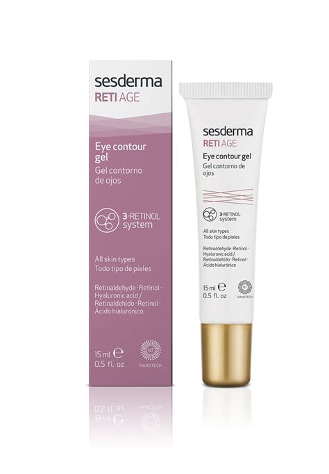 RETI AGE EYES CONTOUR 15ML, SESDERMA UK