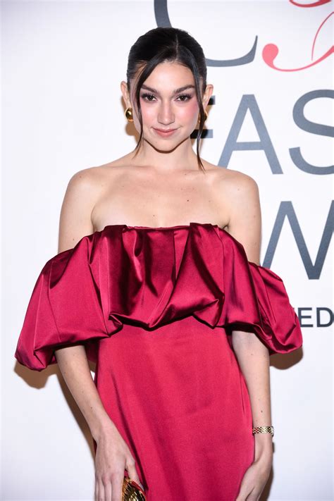 Kate Bartlett at CFDA Awards in NYC [10-28-2024] • CelebMafia