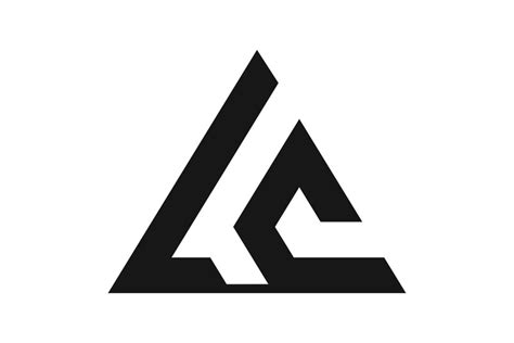 Premium Vector | Logo lc