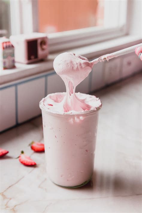 how to make marshmallow fluff 9
