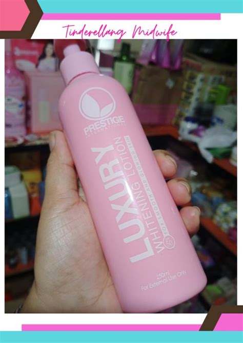 Prestige Luxury Lotion | Lazada PH