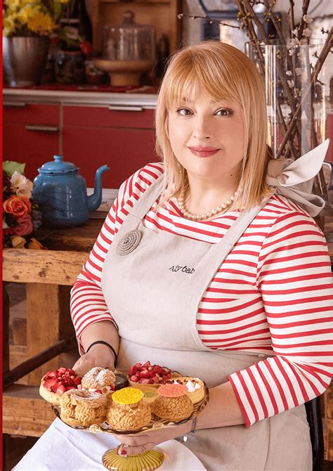 nina babic od  maja na kitchen miljin kuvar