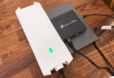 TP-Link EAP610-Outdoor WiFi 6 Access Point Review: Built for Outdoors ...