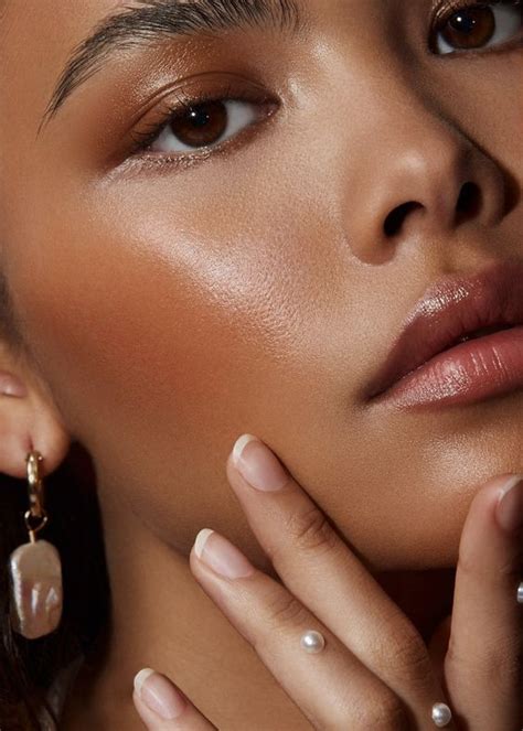 perfecting  ultimate glowy makeup   summer ntrl