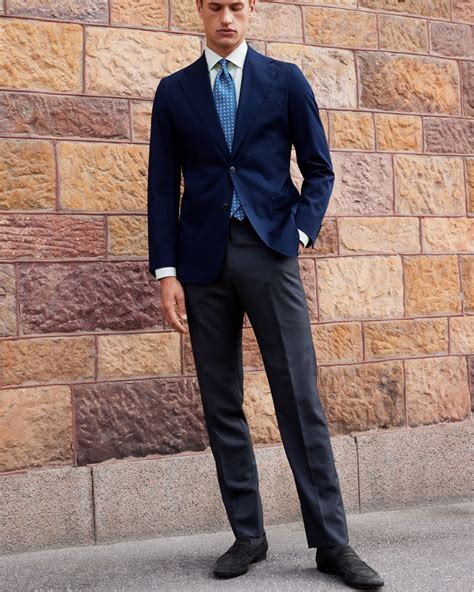 Dress Code: Business casual - Eton