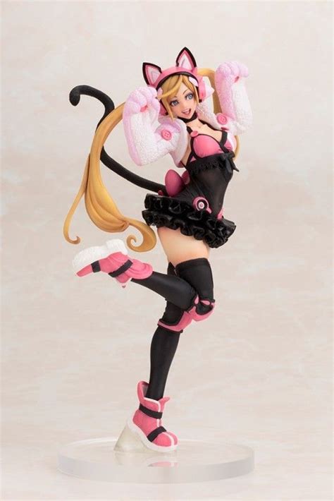 [코토부키야] 1/7 TEEKEN미소녀 럭키 클로에 | Daum 루리웹 | Figuras de anime, Muñecas de ...
