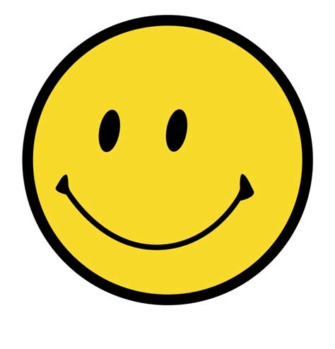 Smiley Happy Face Clipart - Clip Art Library