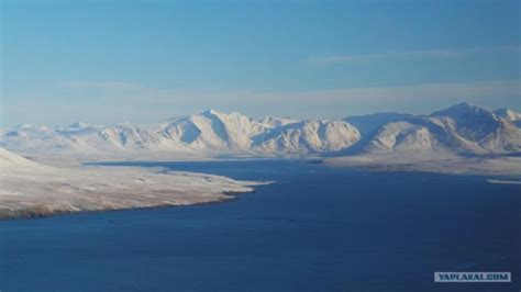 Matochkin Strait