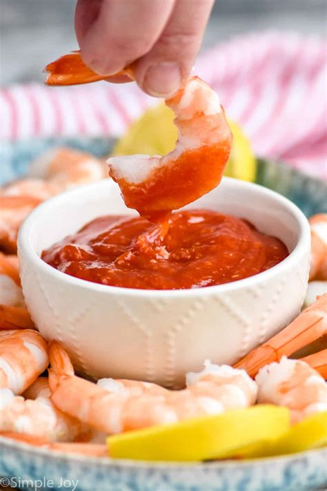 cocktail sauce recipe simple 6