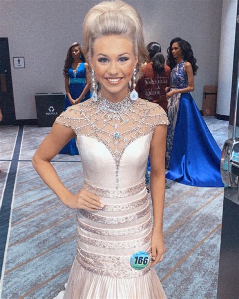 Alisha Miller Hinson | First pageant of the year with @cambree.dawn