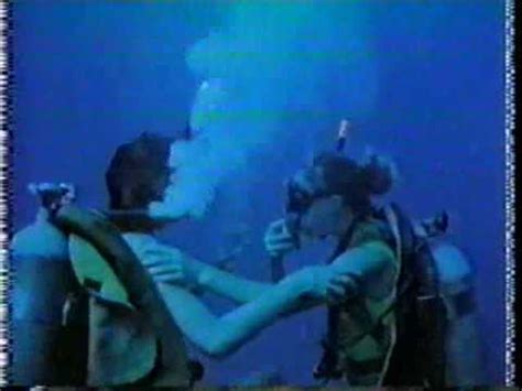 Charlie's Angels scuba diving - YouTube