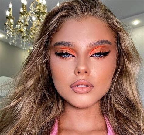 Pin by ... on MAKEUP | Makeup looks, Glamour makeup, Glamorous makeup