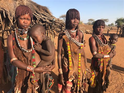 Omo Bend and the Omotic Tribal People - Pat's Place
