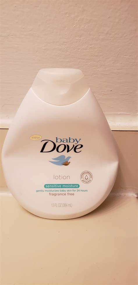 Baby Dove Rich Moisture Lotion reviews in Lotions - ChickAdvisor