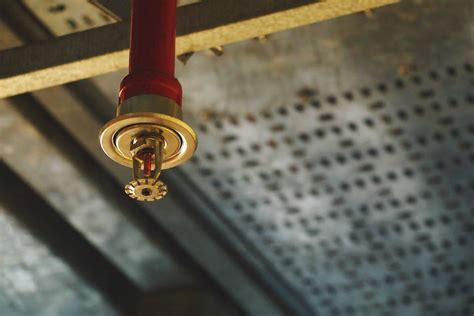 A Walk-through the Process: Fire Sprinkler System Inspections - Fire