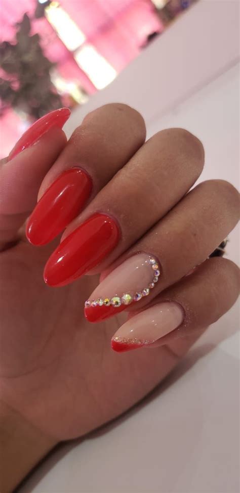 Uñas Semipermanentes | Manicura de uñas, Uñas decoradas con lineas ...
