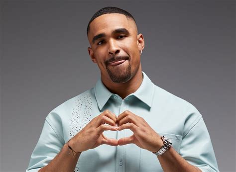 Jalen Hurts Number One Girl Is His Grandmother | Essence