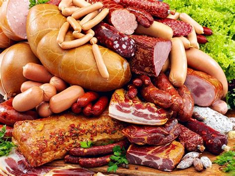 Мясные изделия – купить по лучшей цене | Интернет магазин "Greenwich"