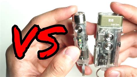 RovyVon E8 vs. A8: Which One Should You Buy? - YouTube