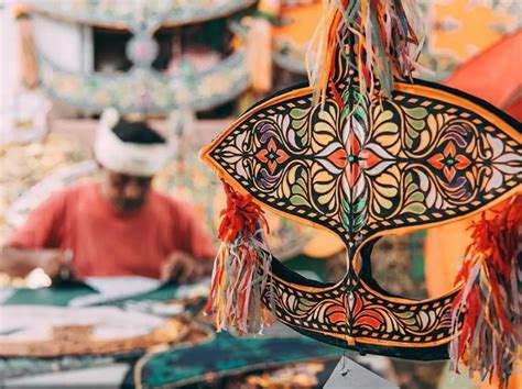 Revisiting Timeless Beauty Of Handicrafts In Malaysia