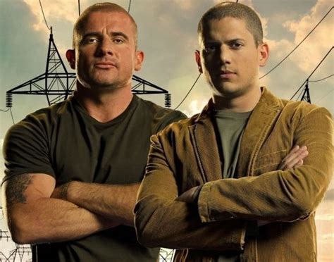 Prison Break Cast - Prison Break Cast Photo (10173185) - Fanpop