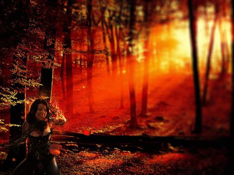 Vampire sunrise Digital Art by Gary Ljamin - Pixels