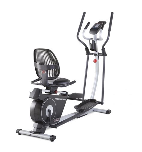 ProForm PFEL03815 Hybrid Elliptical Trainer (June 2025)