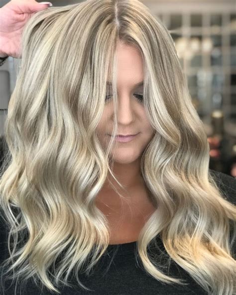 blonde perfection hair