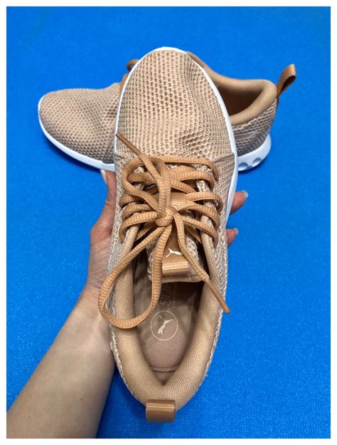 Кроссовки Puma soft foam comfort insert | отзывы
