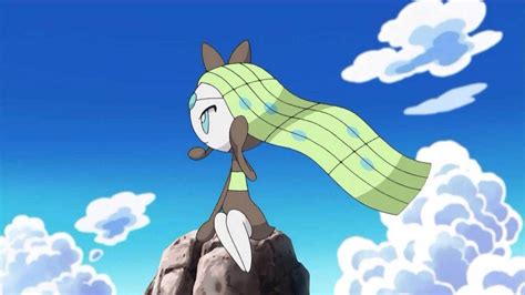 Meloetta | Pokémon Amino