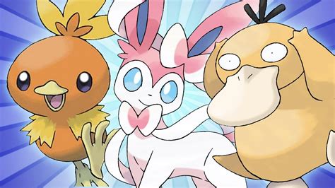 Pokemon Creator Picks His 6 Favourites - IGN