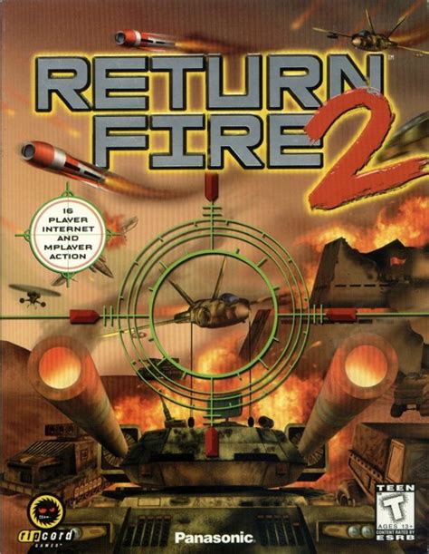 return fire  box covers mobygames
