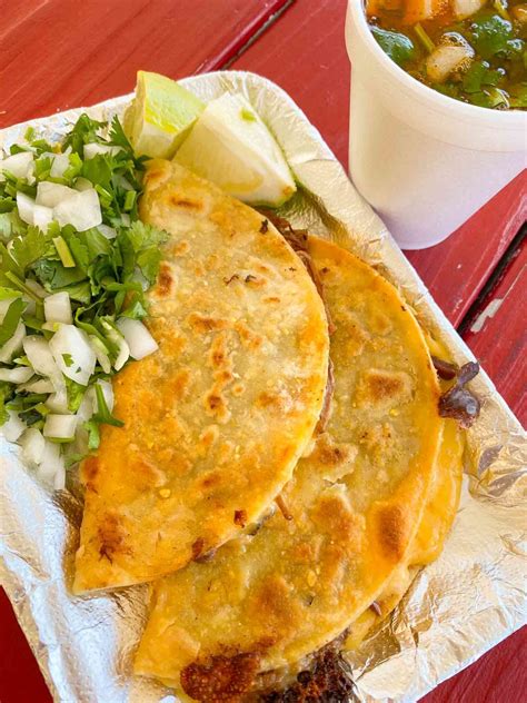 Where To Eat Birria Tacos In Austin - So Much Life