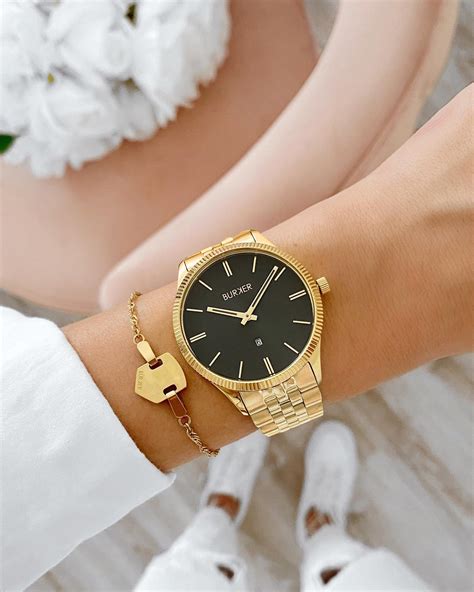 Burker Watches - Doesn’t accessories get more beautiful...