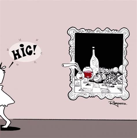 wine von Marcelo Rampazzo | Medien & Kultur Cartoon | TOONPOOL