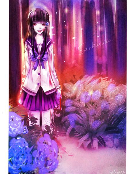 fan art: Sankarea ! by xTheElfx on DeviantArt