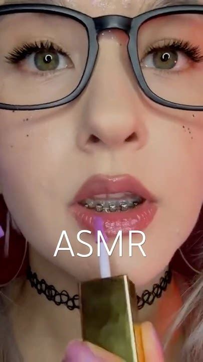 ASMR Токсик одноклассница МАКИЯЖ АСМР makeup - YouTube