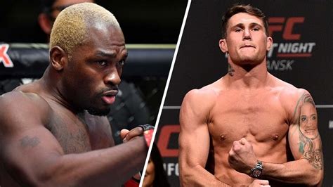 UFC Fight Night: Derek Brunson vs Darren Till Preview, Odds, Prediction ...