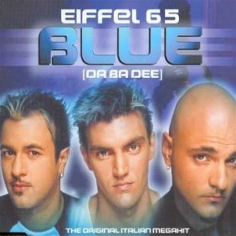 Listen to music albums featuring I'm Blue "Da da Bee" - Eiffel 65 ...