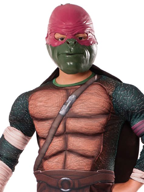 ninja turtle costume raphael 6