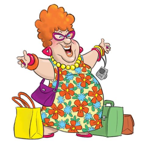 Aunt clipart cartoon, Aunt cartoon Transparent FREE for download on 