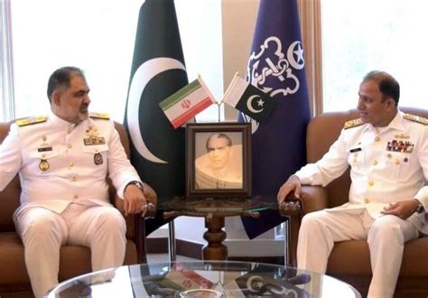 Iran, Pakistan Discuss Military Interaction - Politics news - Tasnim ...