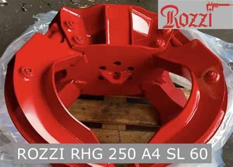 New Hydraulic Grabs & Used Hydraulic Grabs - Just Recycling