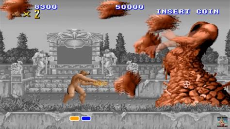 Play Altered Beast Online On Sega: Relive The Retro Magic