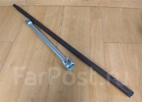 Ключ баллонный с воротком. *26. Япония, б/у, в наличии. Цена: 2 500₽ во ...