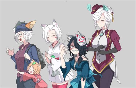 Day 4: Madame Yumiko bonus lil’ Yumiko (Due to being busy now, i will