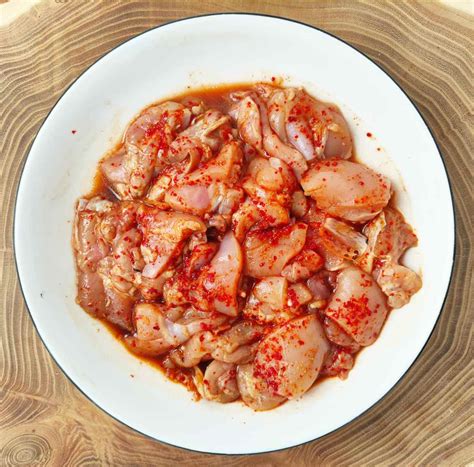 Курица гунбао (Кунг пао) · Блюда китайской кухни
