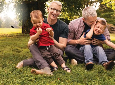 Anderson Cooper Kids 2024 - carin virgina